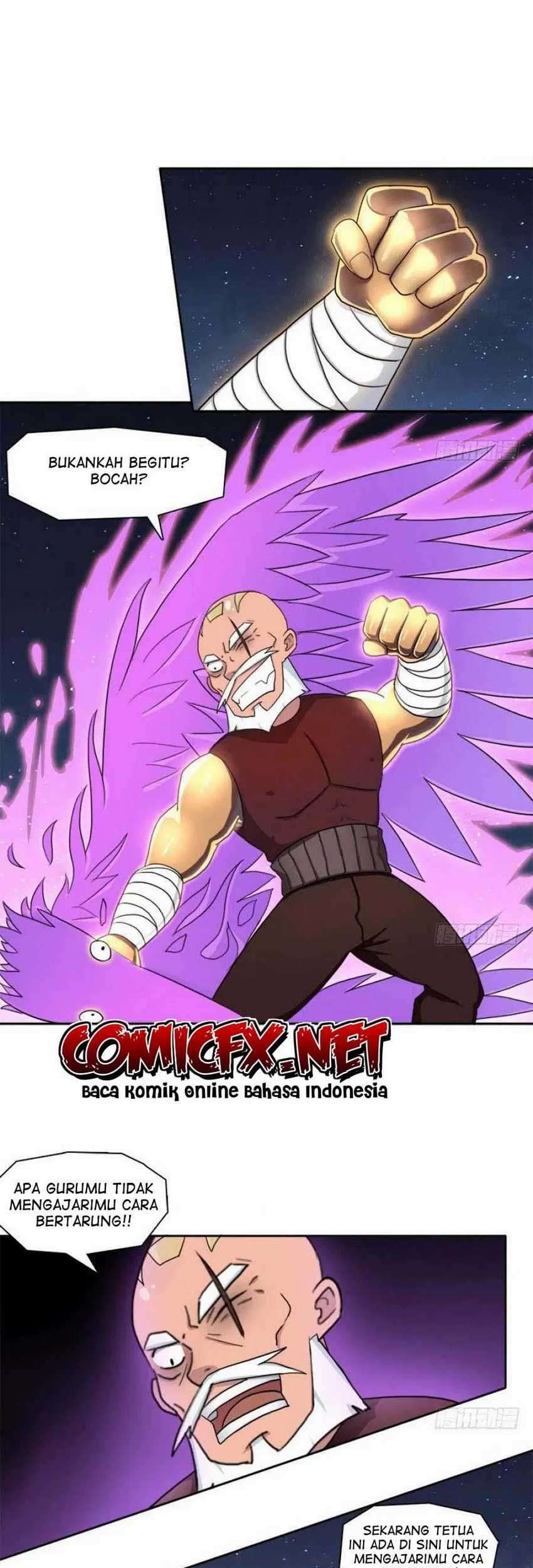 Iron Ladies Chapter 119 - halaman 9