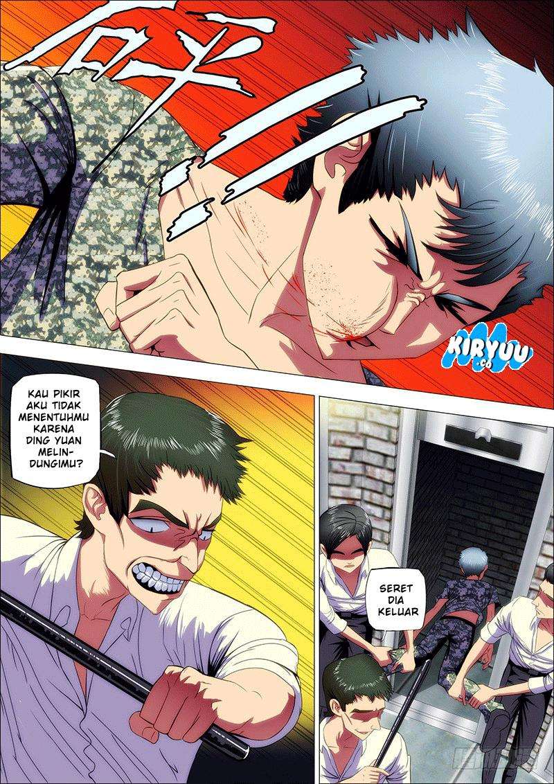 Iron Ladies Chapter 12 - halaman 12
