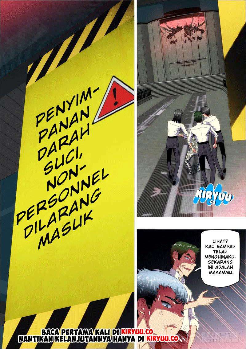 Iron Ladies Chapter 12 - halaman 13