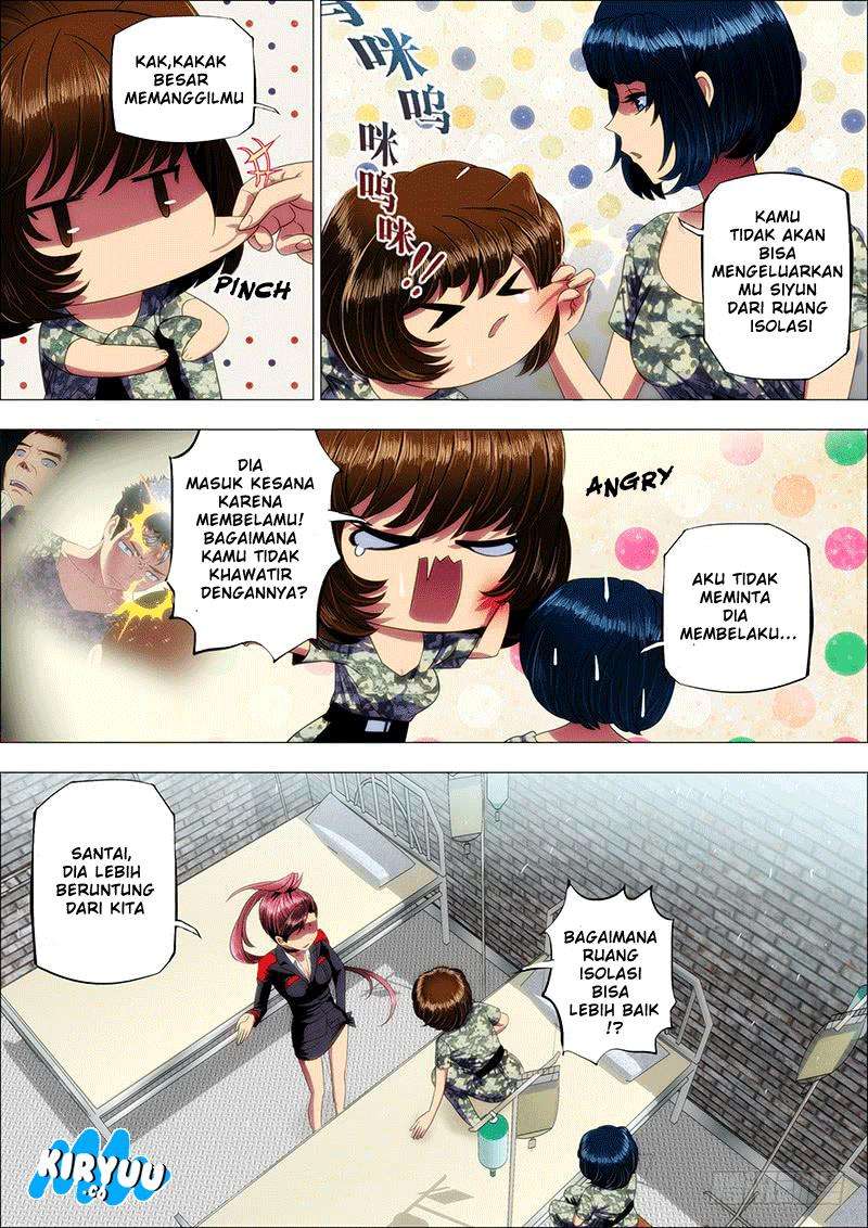 Iron Ladies Chapter 12 - halaman 6