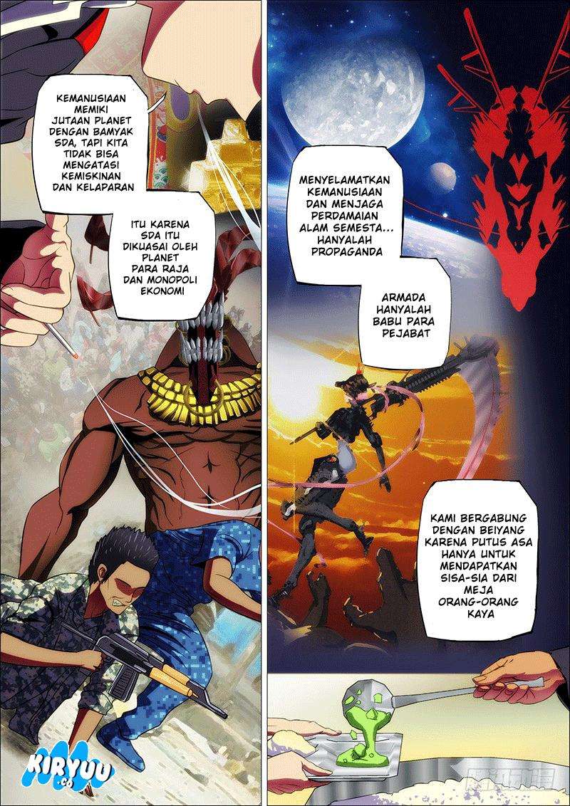 Iron Ladies Chapter 12 - halaman 8