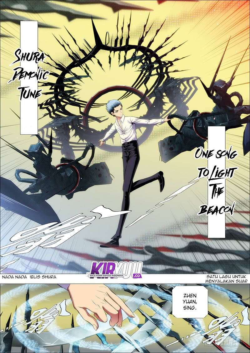 Iron Ladies Chapter 120 - halaman 2