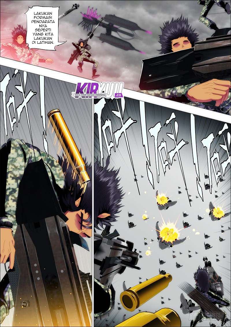 Iron Ladies Chapter 120 - halaman 6