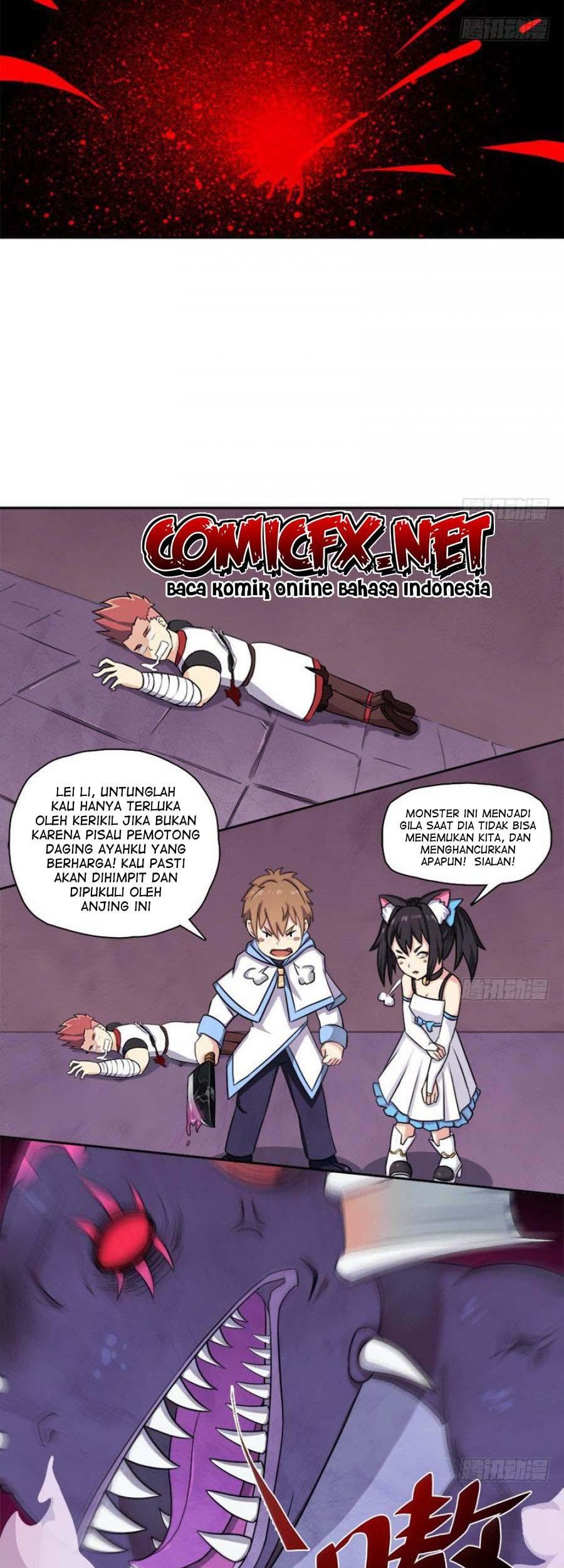 Iron Ladies Chapter 120 - halaman 7