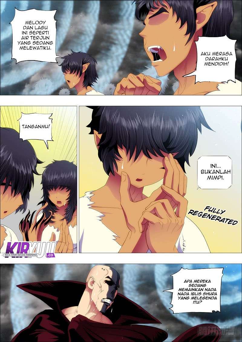 Iron Ladies Chapter 120 - halaman 9