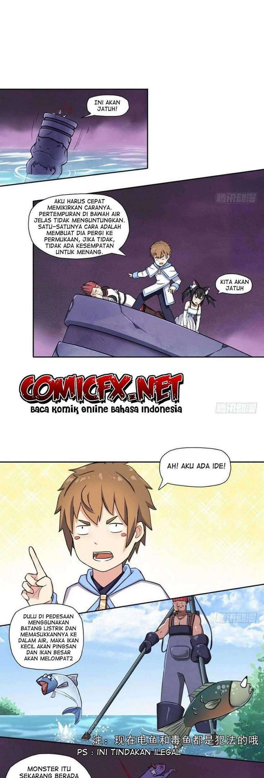 Iron Ladies Chapter 121 - halaman 3
