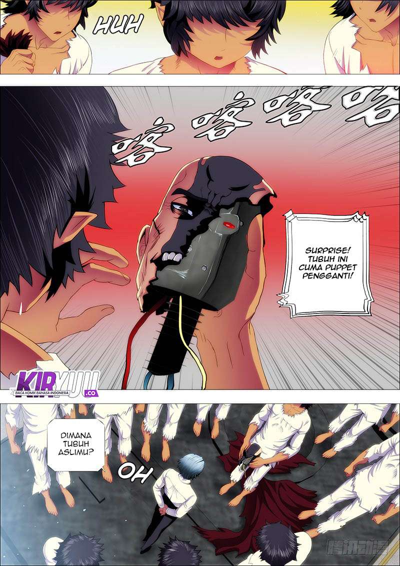 Iron Ladies Chapter 121 - halaman 8