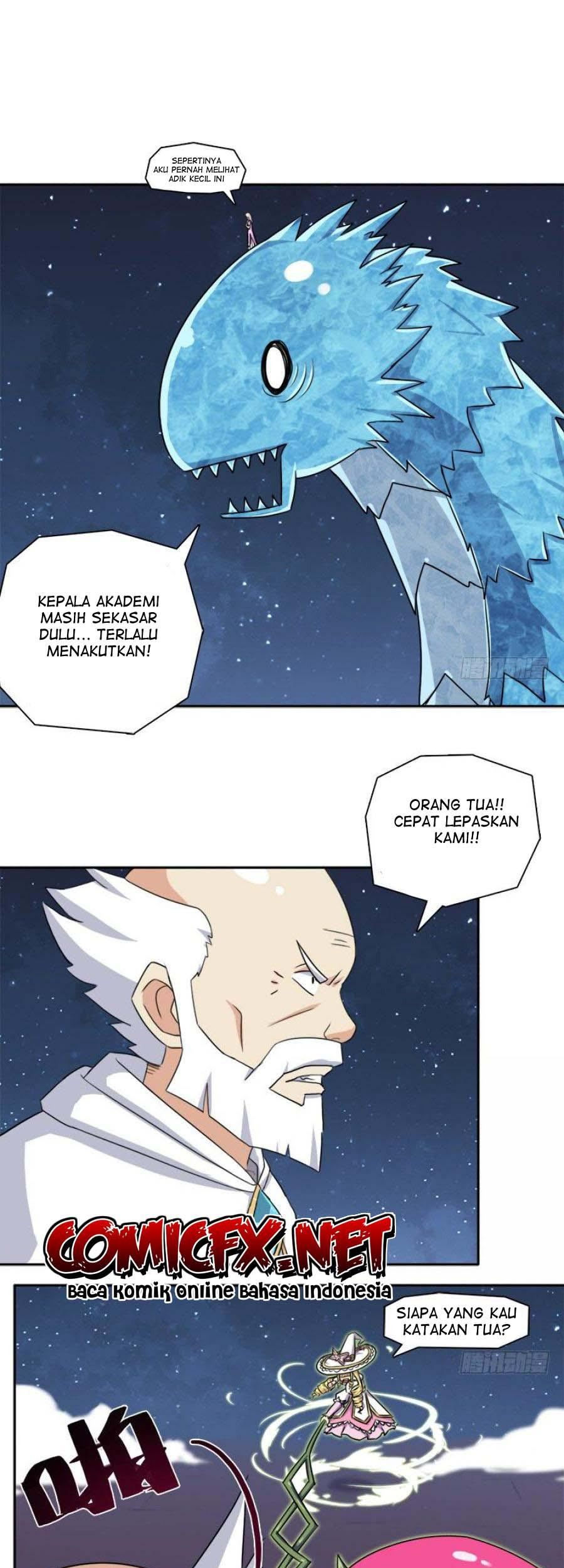 Iron Ladies Chapter 122 - halaman 10