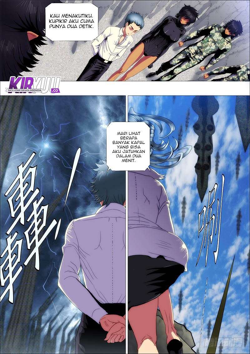 Iron Ladies Chapter 122 - halaman 5