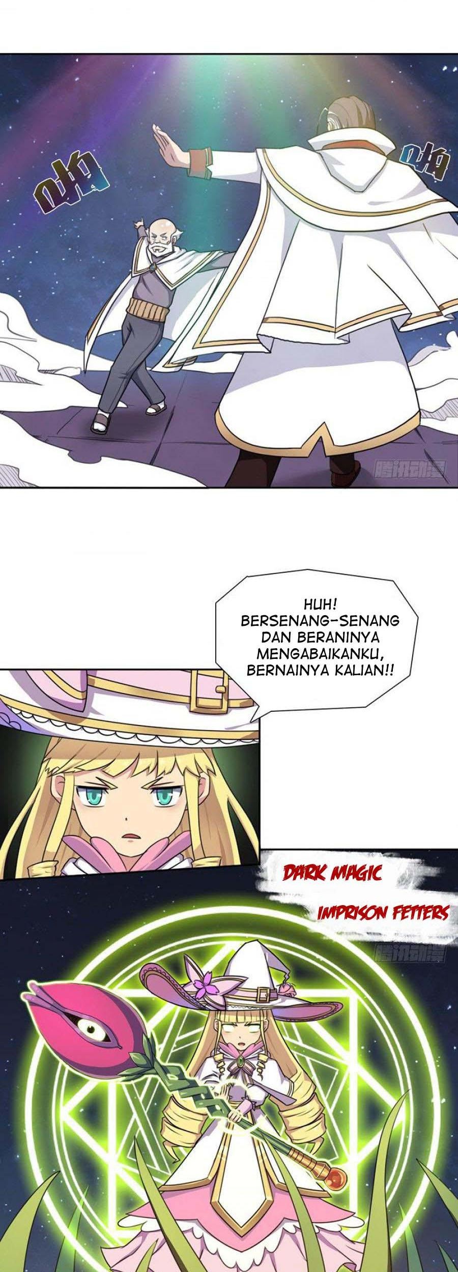 Iron Ladies Chapter 122 - halaman 6