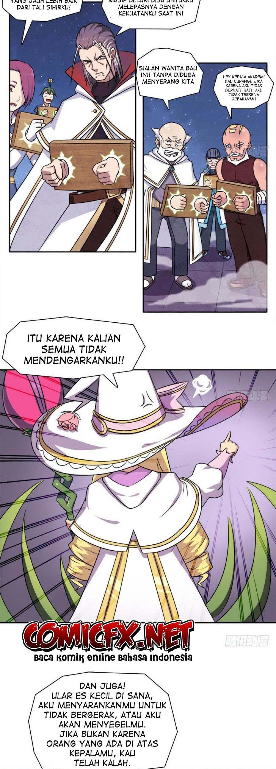 Iron Ladies Chapter 122 - halaman 8