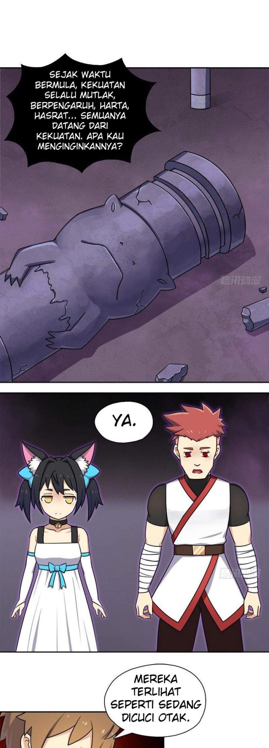 Iron Ladies Chapter 123 - halaman 2