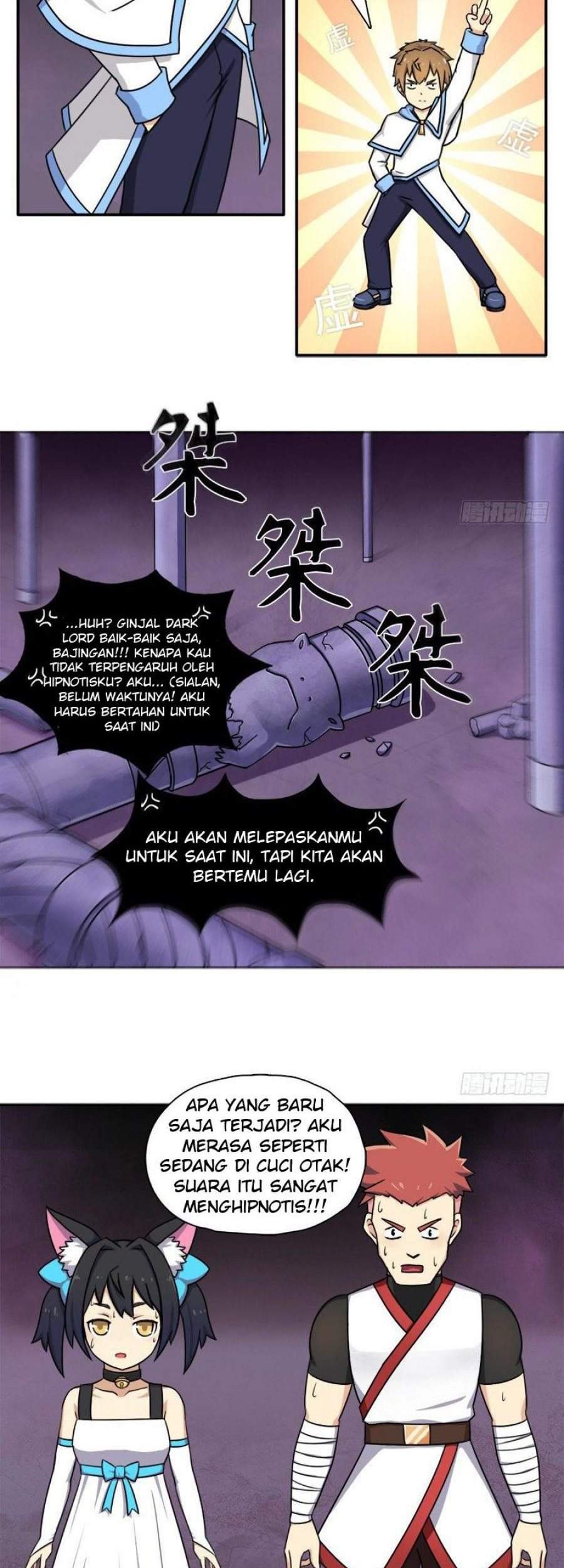 Iron Ladies Chapter 123 - halaman 6