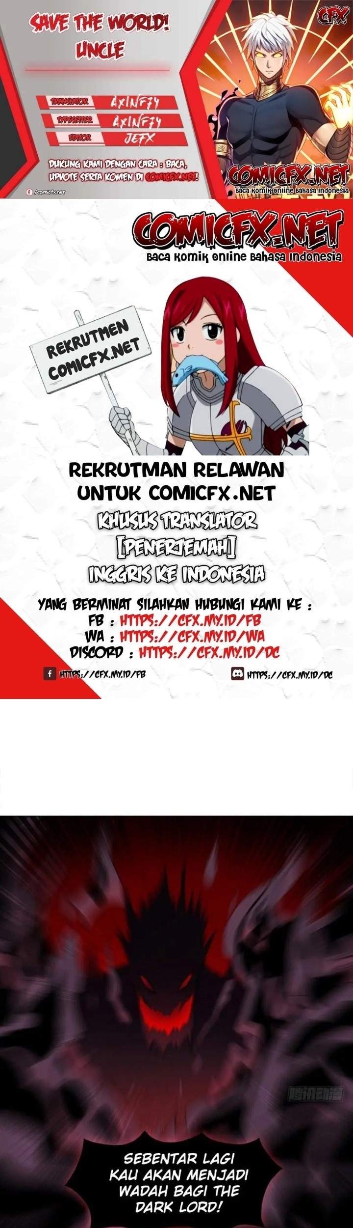Iron Ladies Chapter 124 - halaman 1
