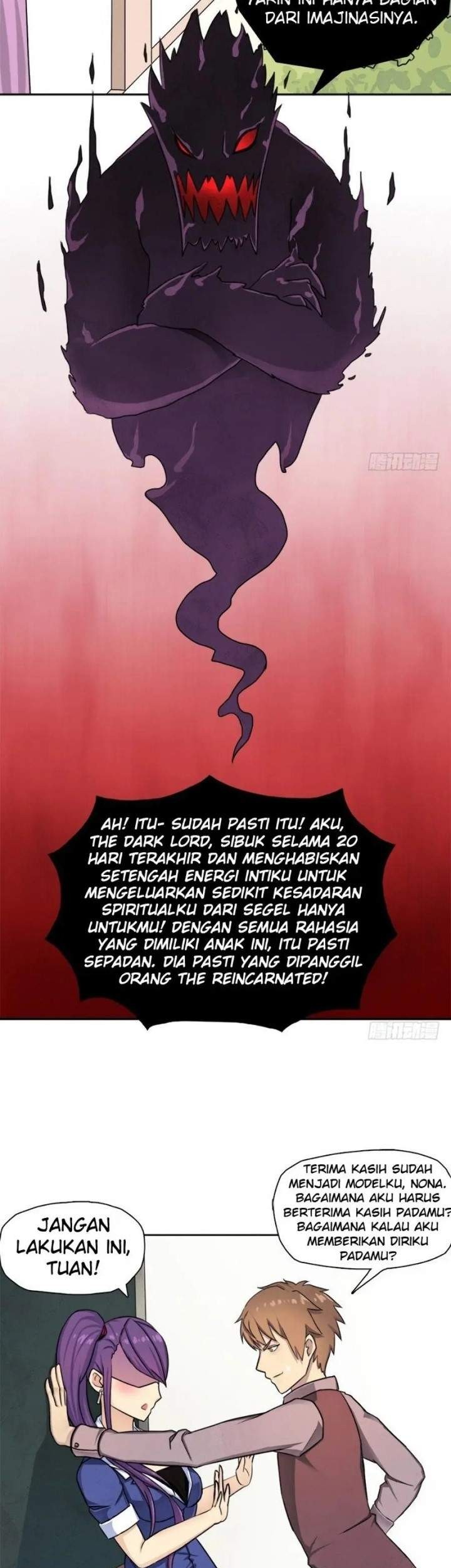 Iron Ladies Chapter 124 - halaman 11