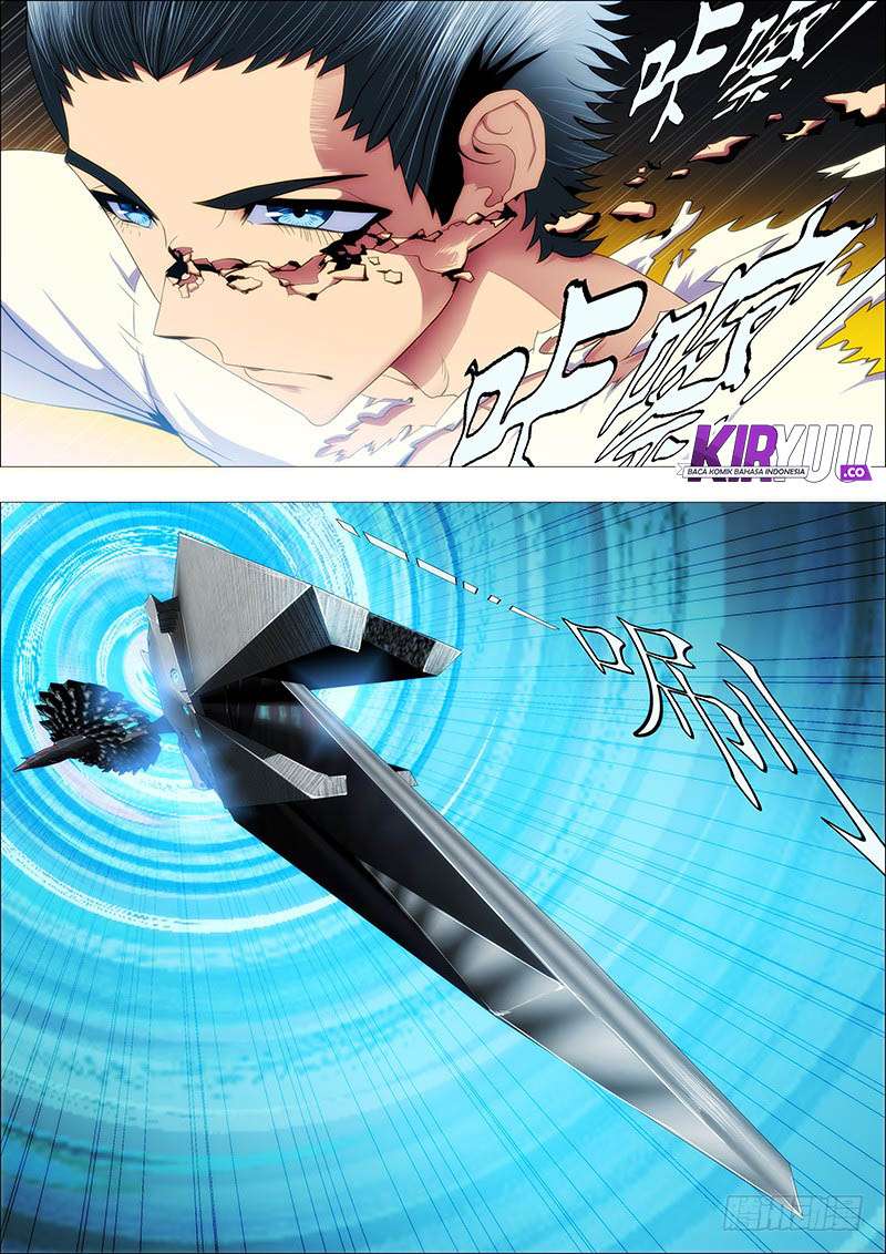 Iron Ladies Chapter 125 - halaman 9
