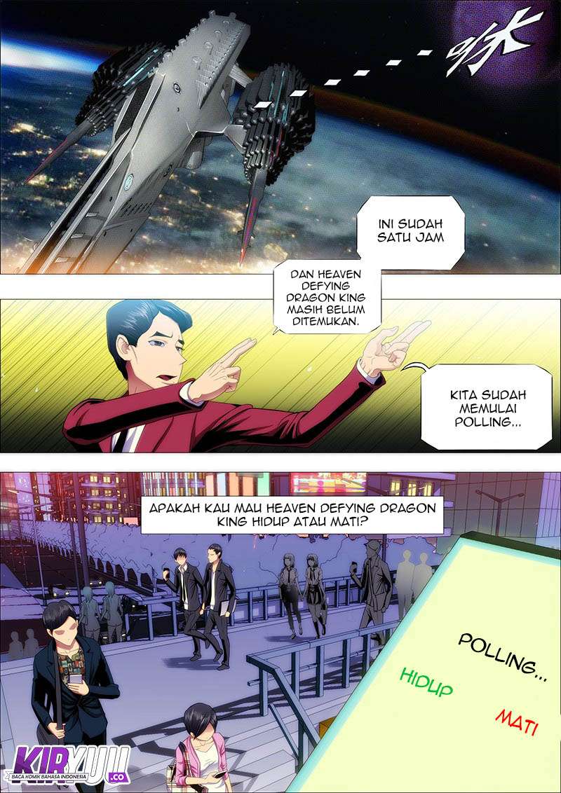 Iron Ladies Chapter 126 - halaman 3