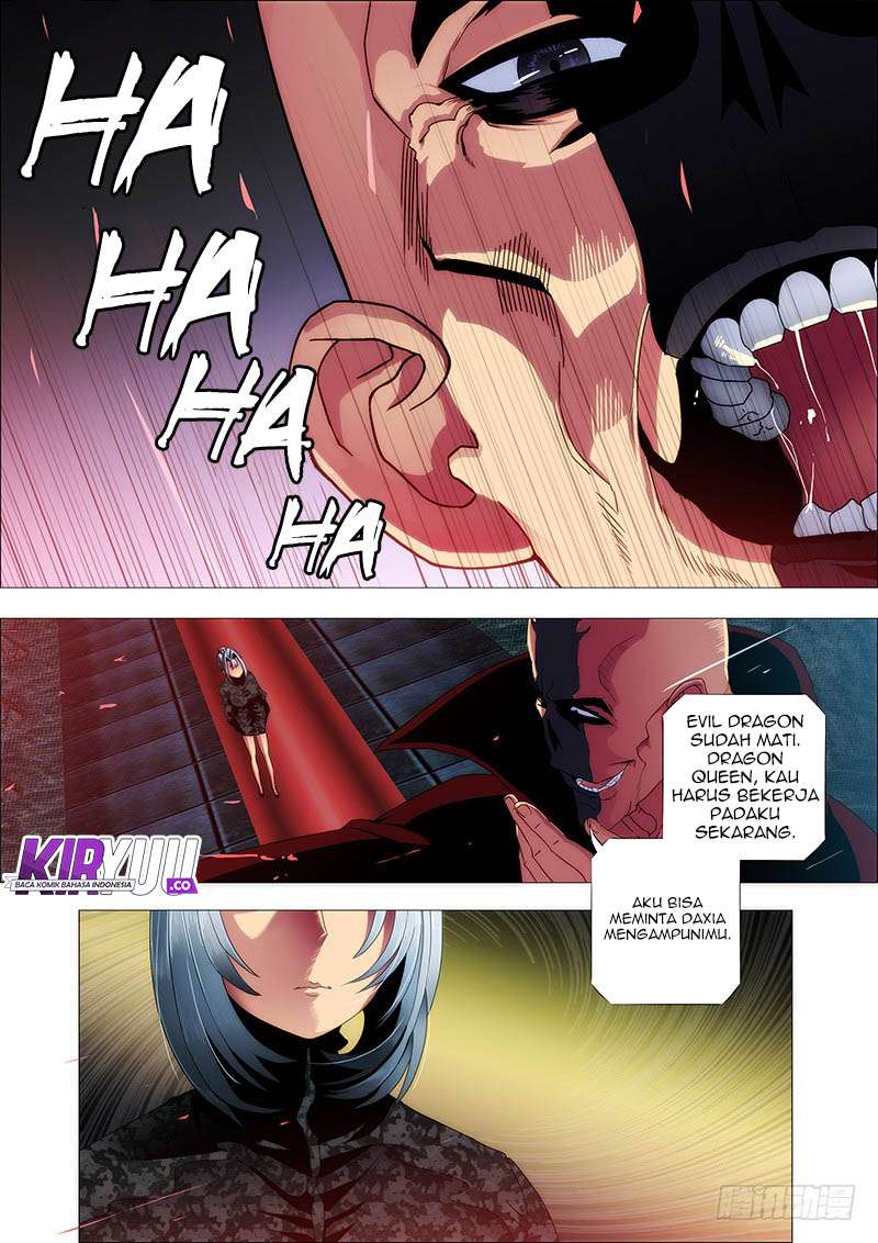 Iron Ladies Chapter 127 - halaman 2