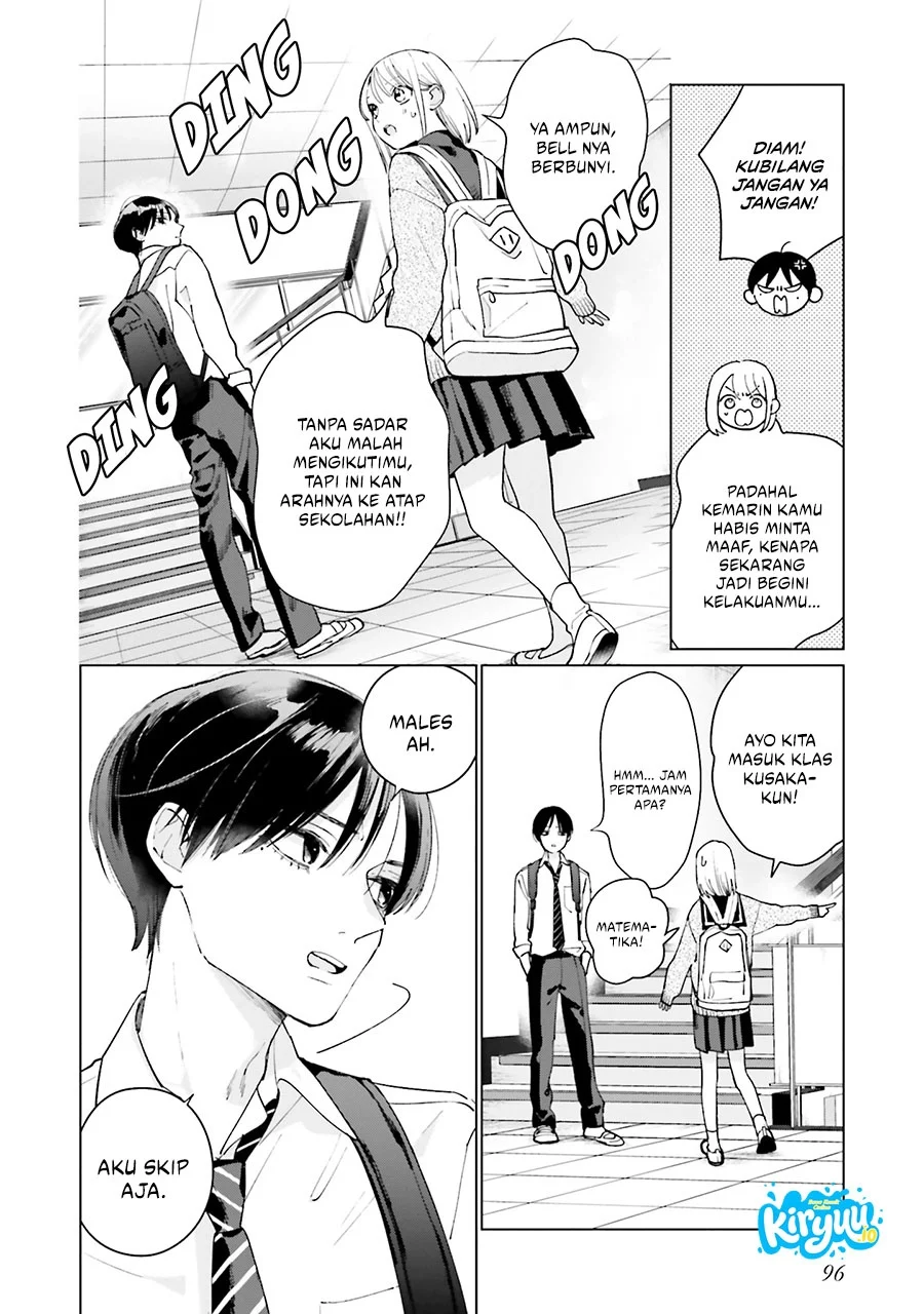 Iron Ladies Chapter 127 - halaman 7