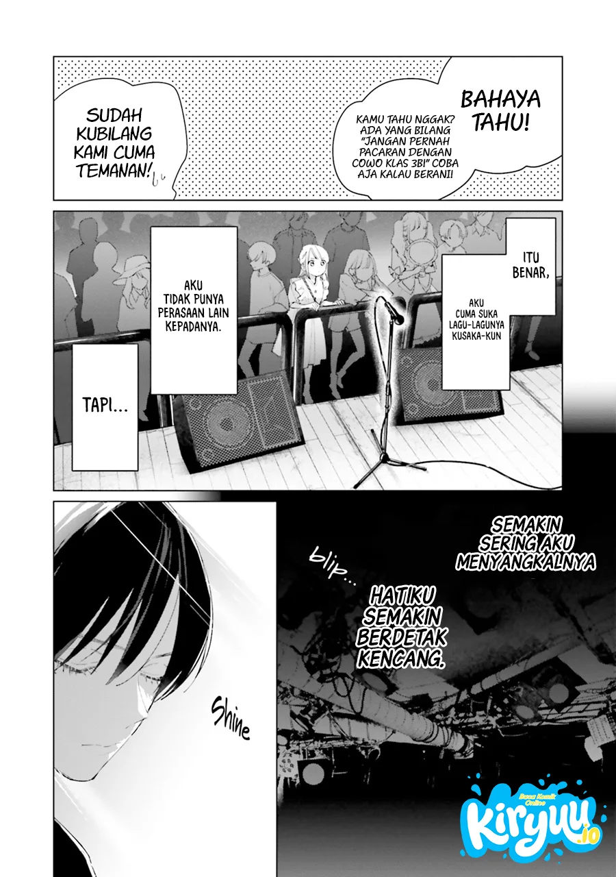 Iron Ladies Chapter 128 - halaman 11