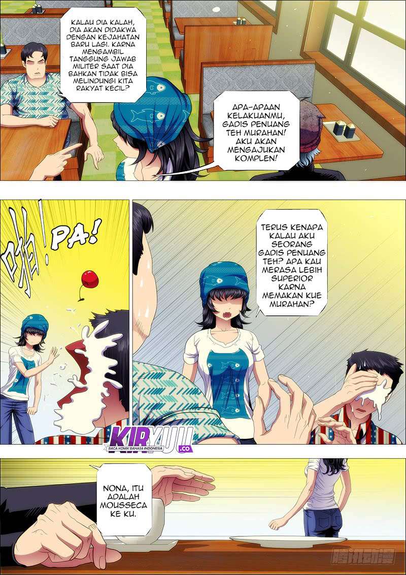 Iron Ladies Chapter 128 - halaman 2