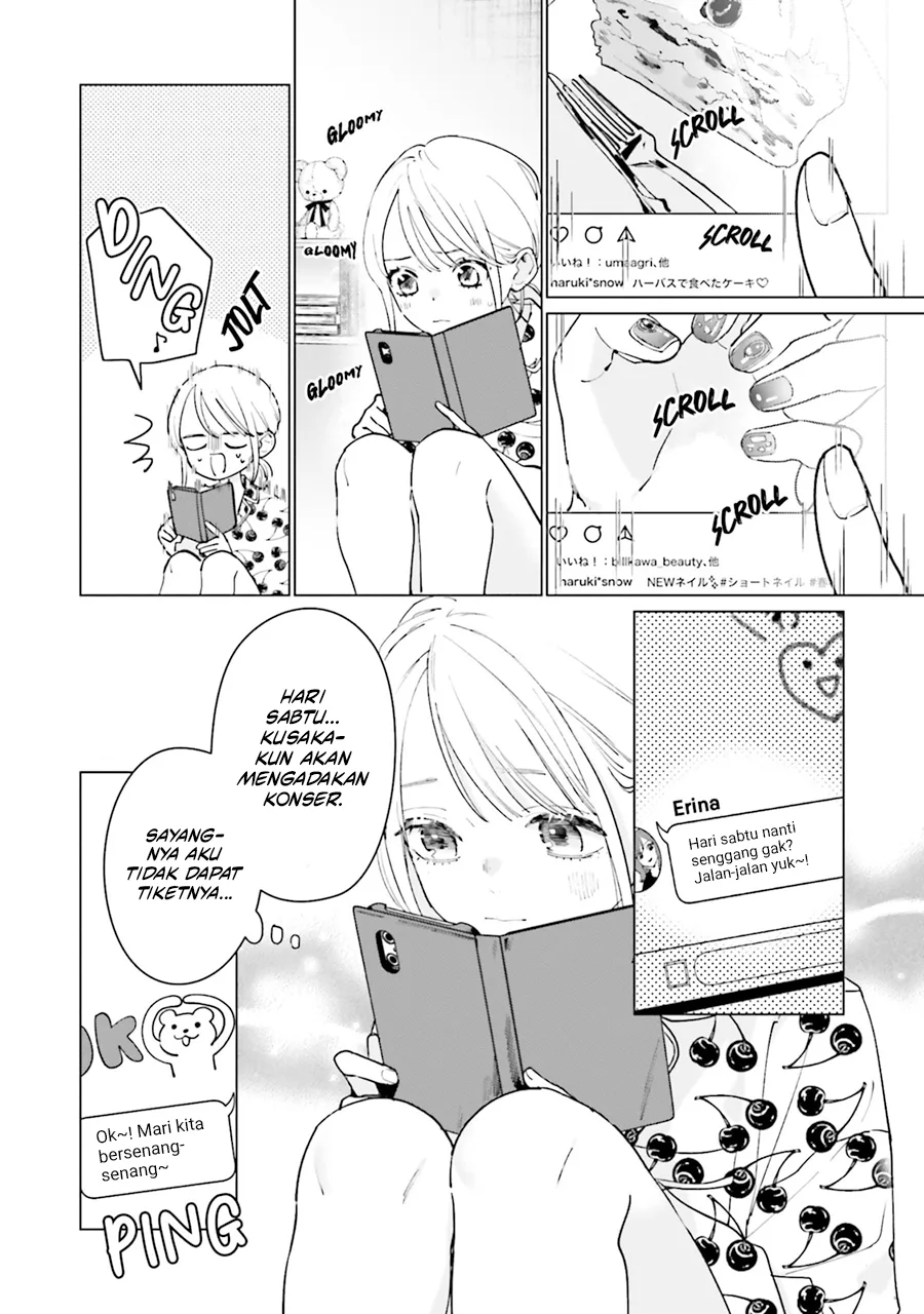 Iron Ladies Chapter 128 - halaman 3