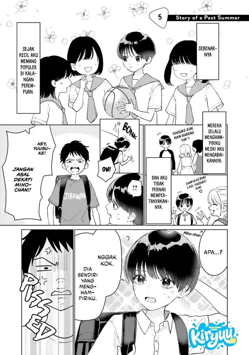 Iron Ladies Chapter 129 - halaman 5