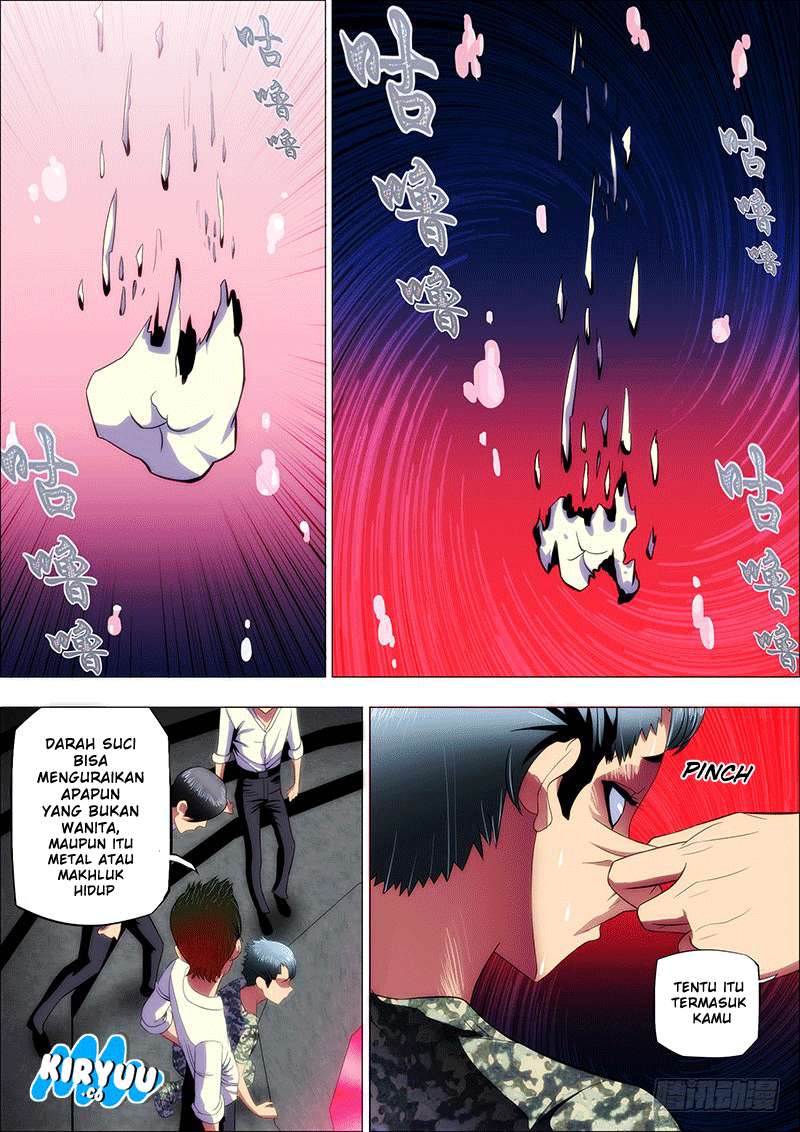 Iron Ladies Chapter 13 - halaman 4