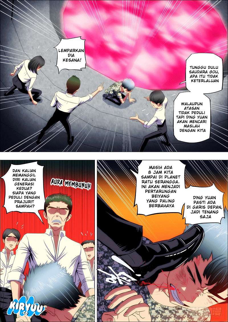 Iron Ladies Chapter 13 - halaman 6