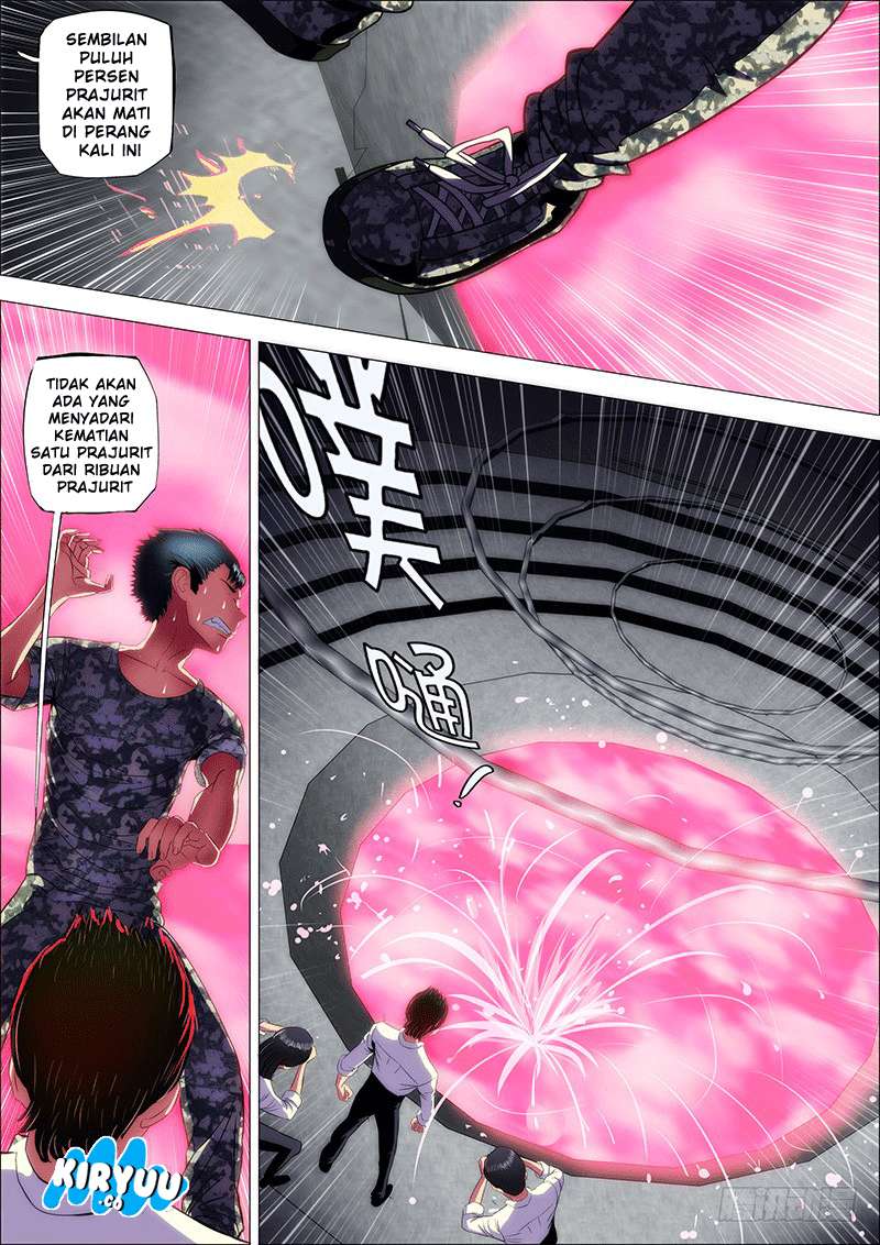 Iron Ladies Chapter 13 - halaman 7