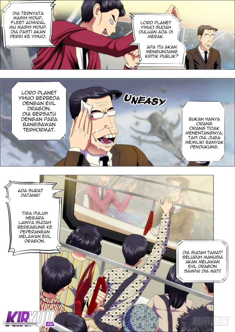 Iron Ladies Chapter 130 - halaman 11