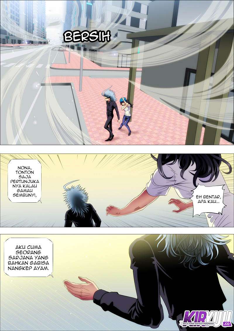Iron Ladies Chapter 130 - halaman 3