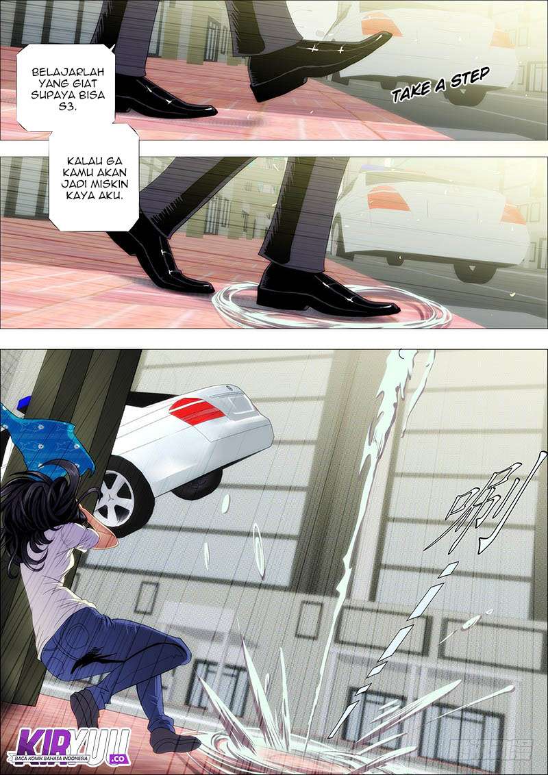 Iron Ladies Chapter 130 - halaman 4