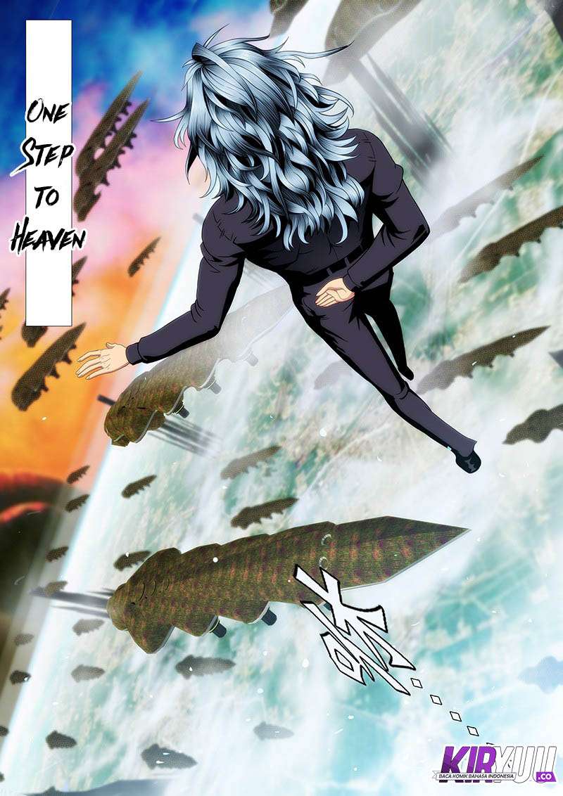 Iron Ladies Chapter 130 - halaman 5