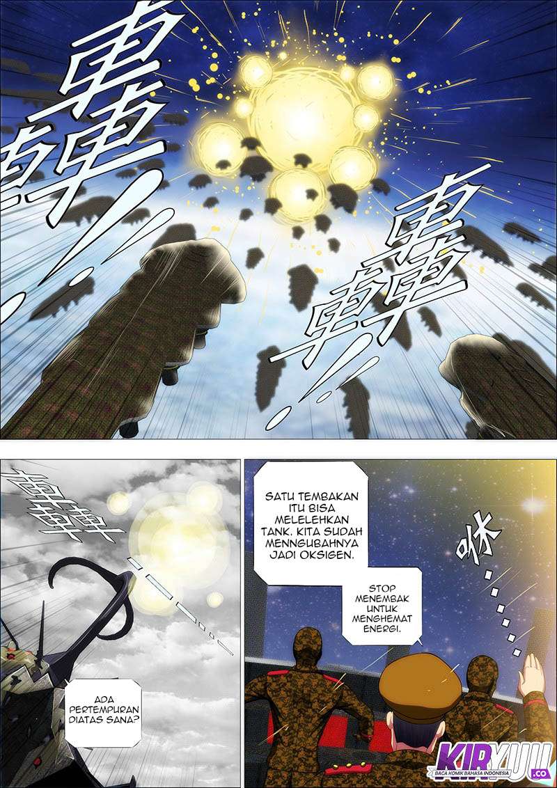 Iron Ladies Chapter 130 - halaman 7