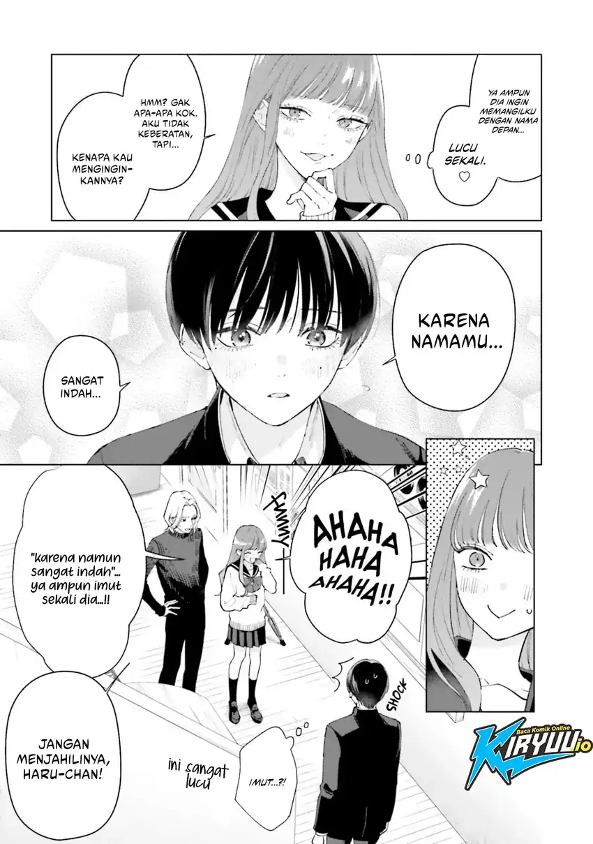 Iron Ladies Chapter 130 - halaman 8