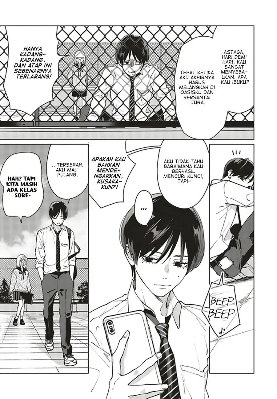 Iron Ladies Chapter 131 - halaman 6