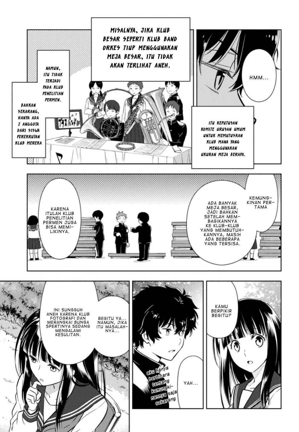 Iron Ladies Chapter 133 - halaman 8