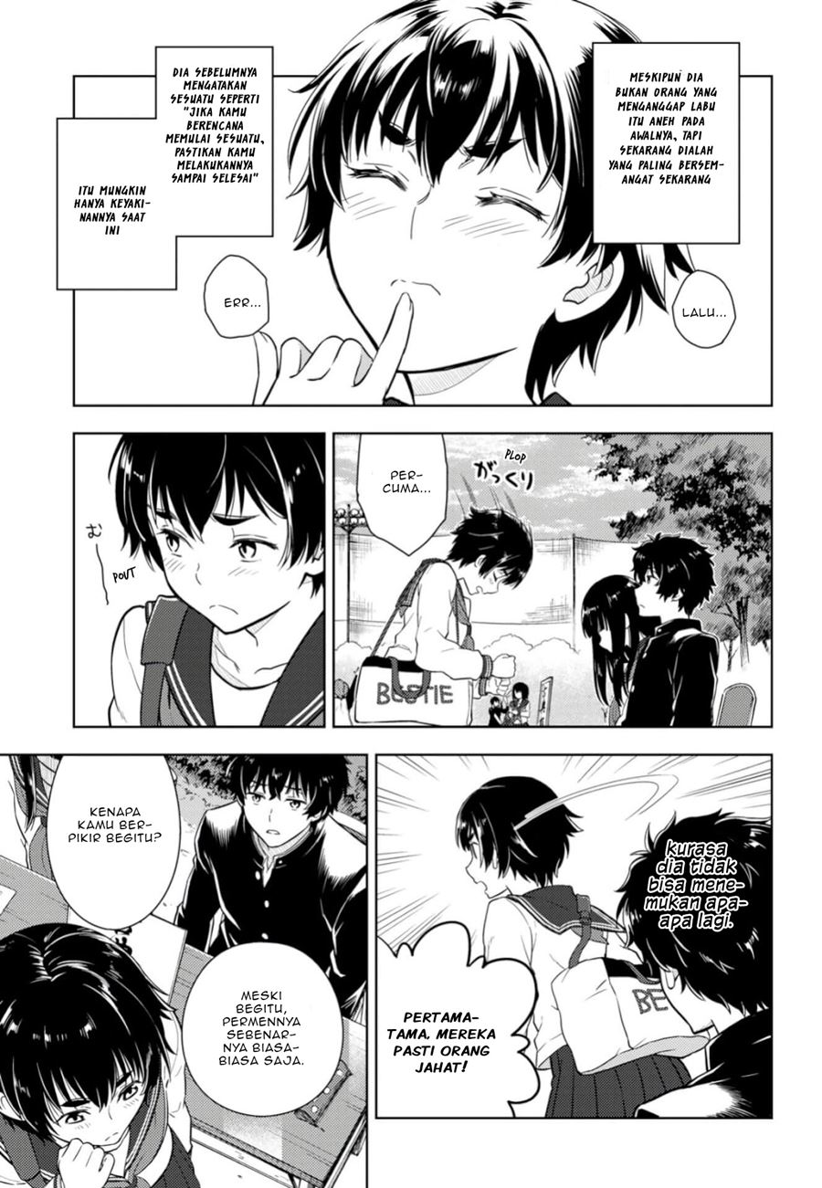 Iron Ladies Chapter 134 - halaman 12
