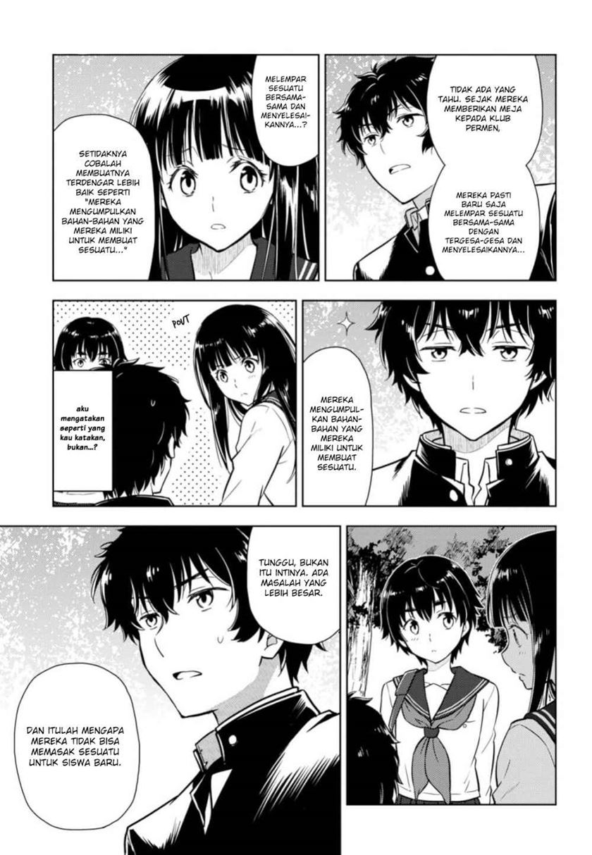 Iron Ladies Chapter 135 - halaman 9