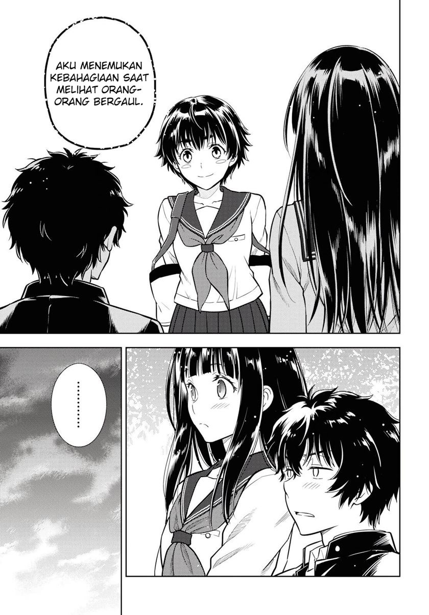 Iron Ladies Chapter 136 - halaman 12