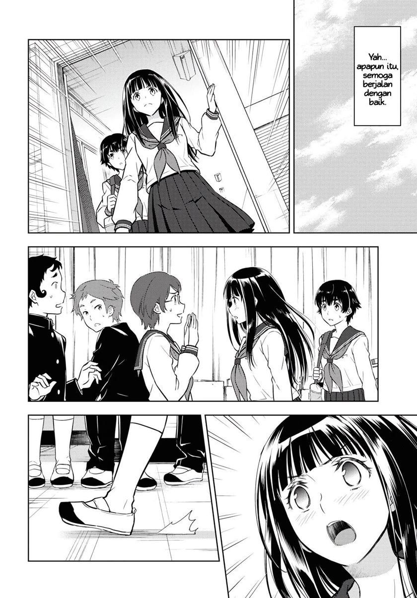 Iron Ladies Chapter 136 - halaman 5
