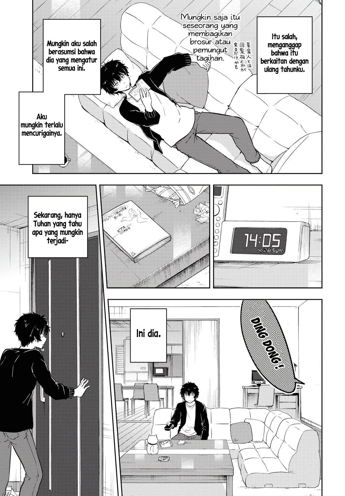 Iron Ladies Chapter 137 - halaman 10