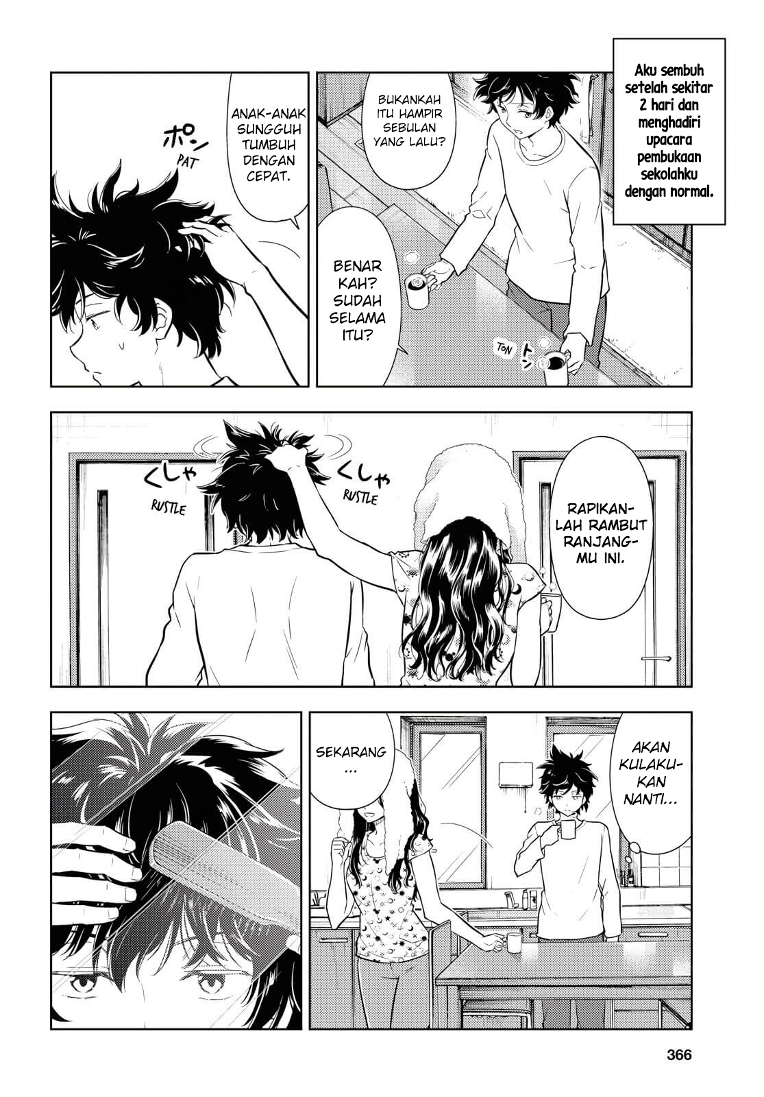 Iron Ladies Chapter 137 - halaman 5