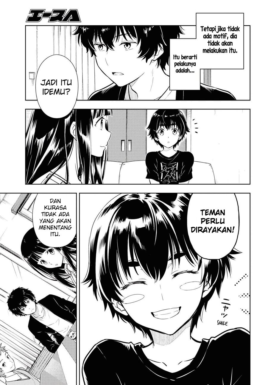 Iron Ladies Chapter 138 - halaman 6