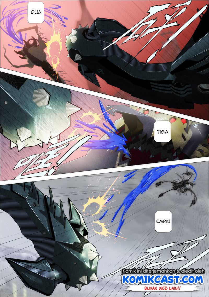 Iron Ladies Chapter 138 - halaman 9