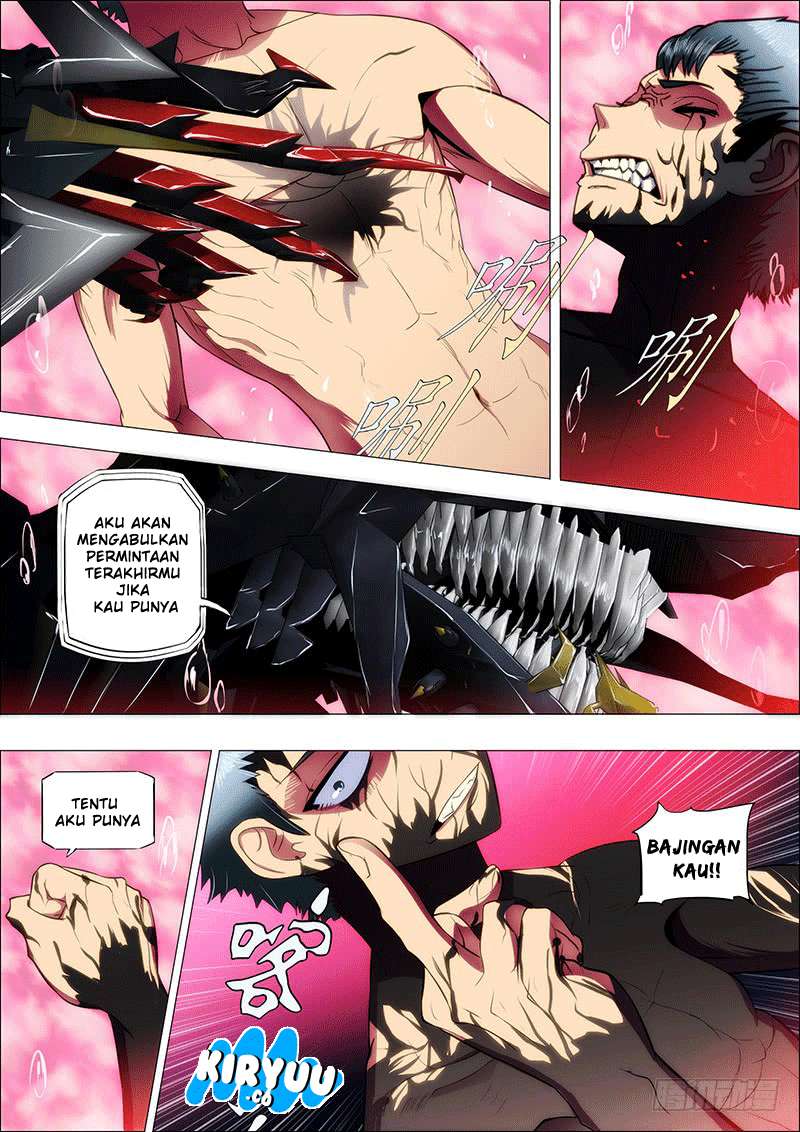 Iron Ladies Chapter 14 - halaman 10