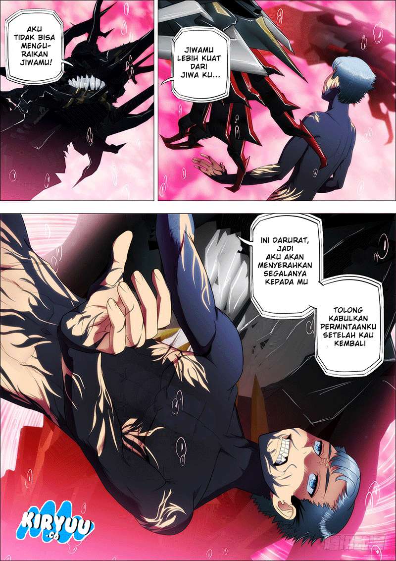 Iron Ladies Chapter 14 - halaman 11