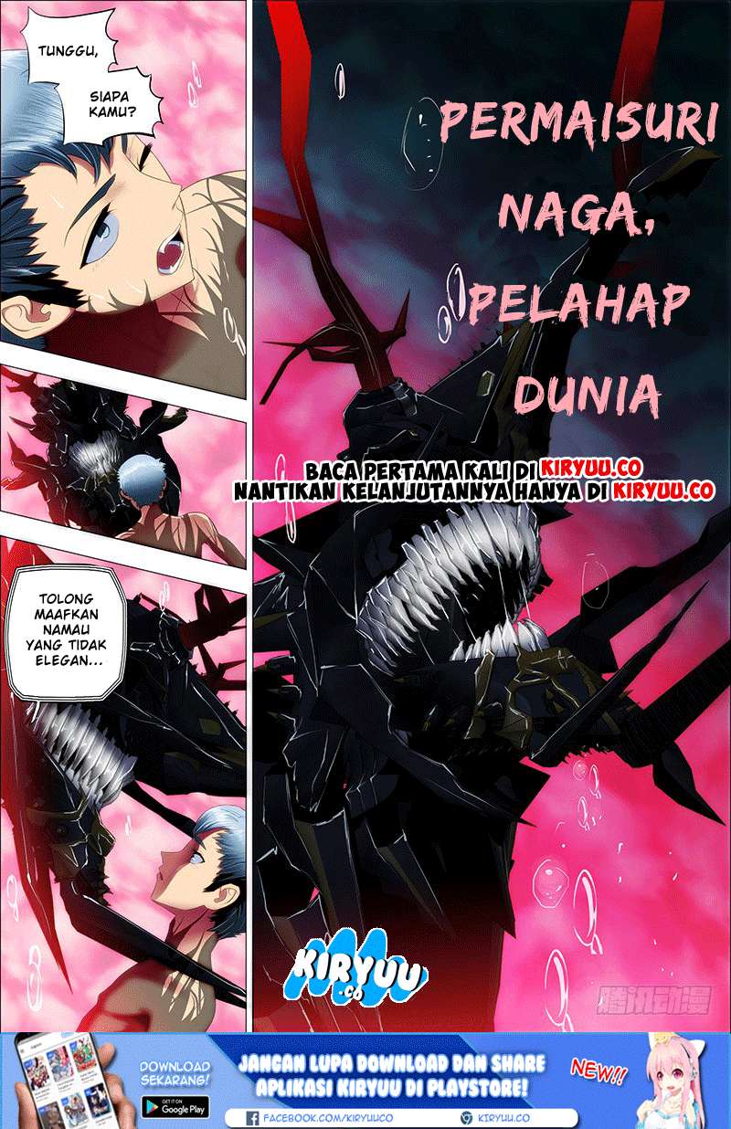 Iron Ladies Chapter 14 - halaman 12