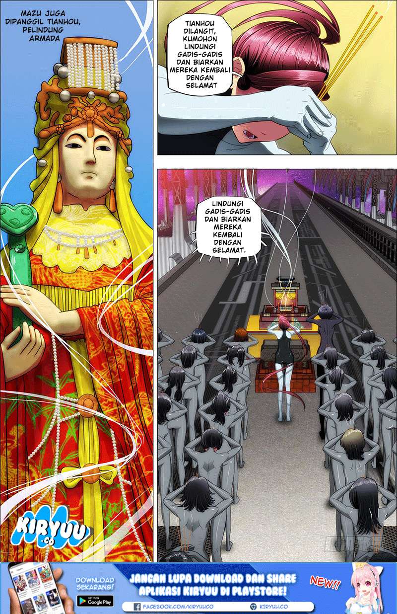 Iron Ladies Chapter 14 - halaman 3